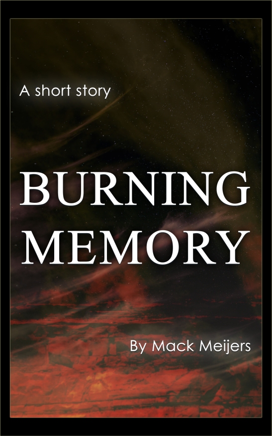 Memory Book Cover